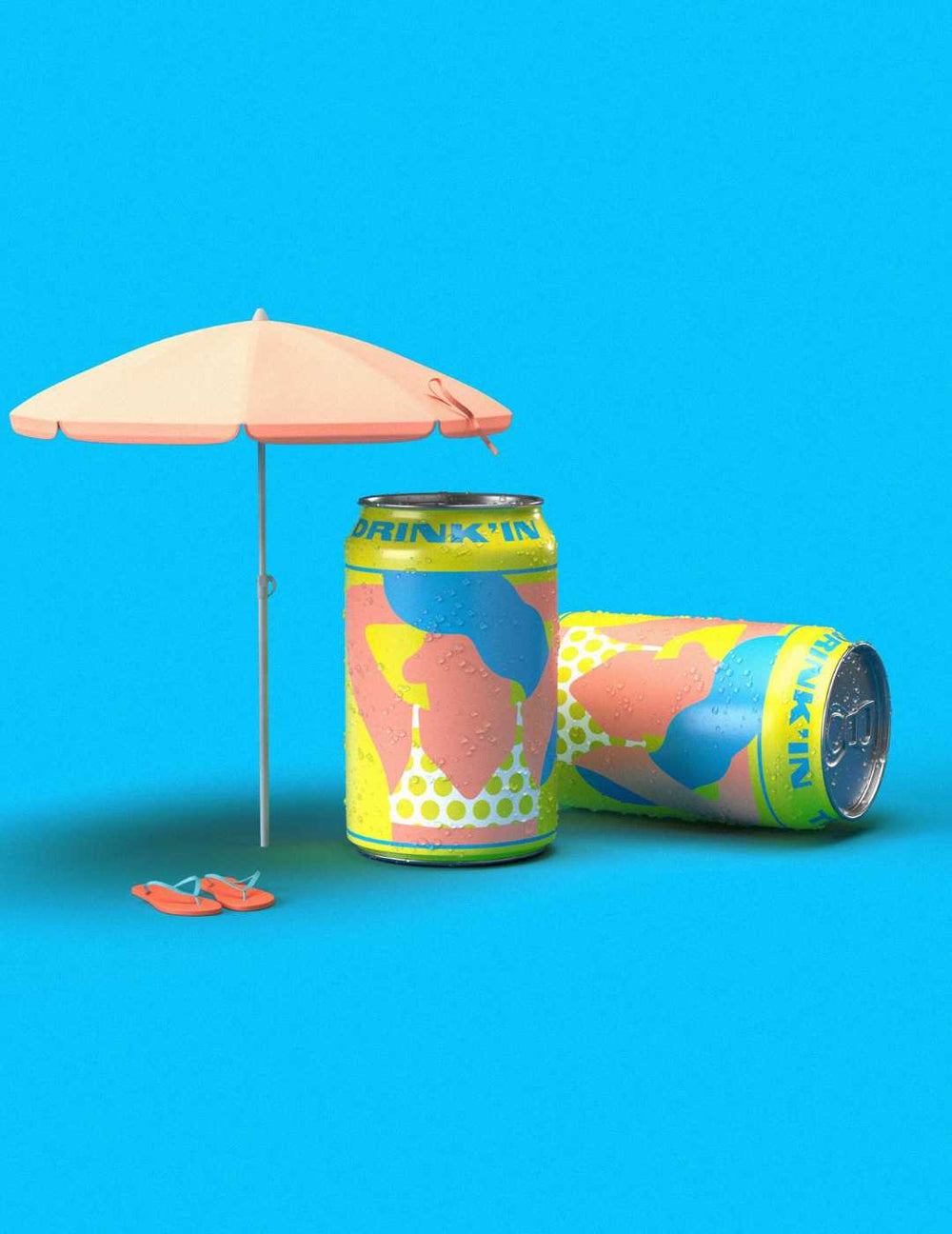 Bière Mikkeller Drink'in the Sun 0,3%