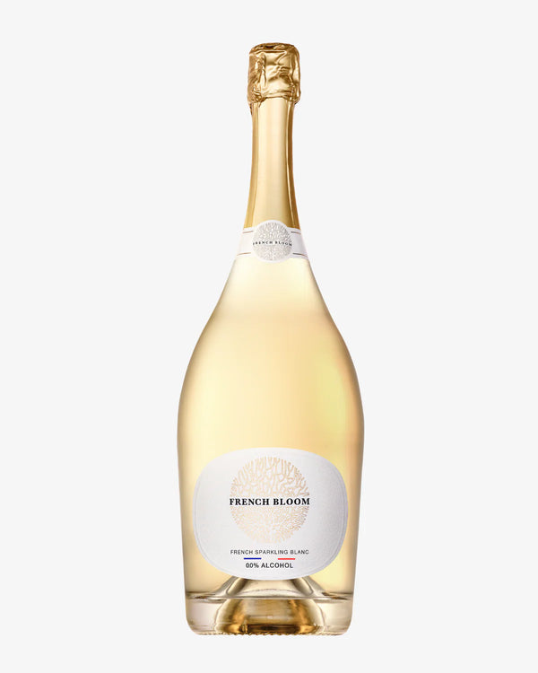 Le Magnum, Effervescent French Bloom blanc 0.0% sans alcool